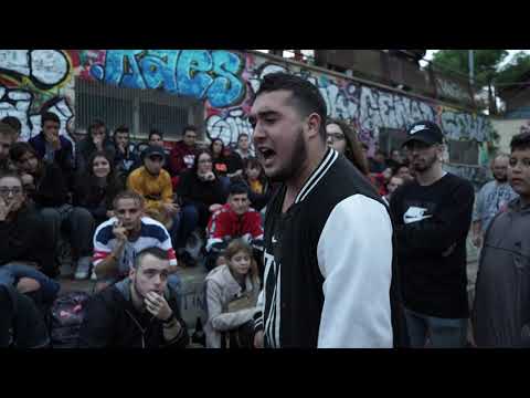 MASTER V VS KIRO 16avos Parte 2