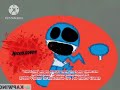 FAKE ChalkZone Season 2 Lost Episode Credits My Version Remake JUMPSCARE WARNING