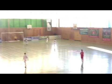 Nikola gool vs FC Bayern München / FK Austria Wien U9