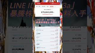 #NISA,#新NISA,#つみたてNISA,#iDeCo,#配当金,#配当利回り,#決算,#決算分析,#業績,#企業分析,#銘柄分析,#株予想,#株の買い方,#株の売り方,#株勉強
