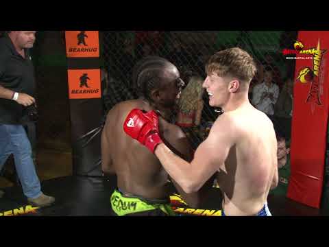 Harvey Stacey VS Lionel Alexis