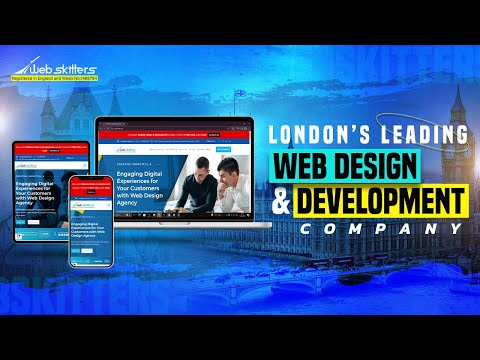 Webskitters Limited  video.