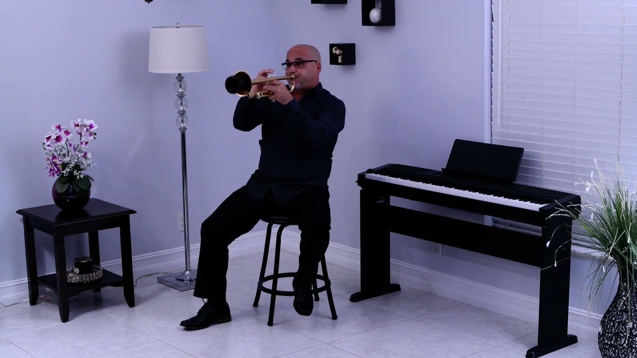 Promotional video thumbnail 3 for Echoes of Brass