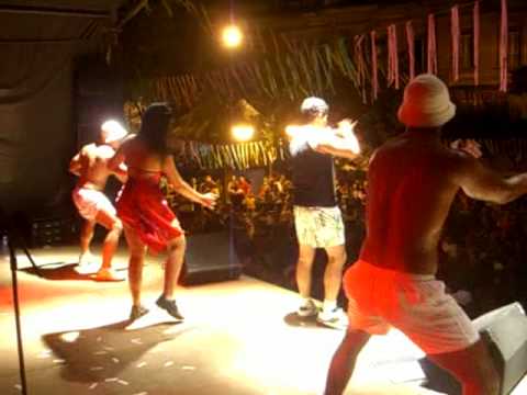 Banda Auê - Metralha & Bomba (Carnaval 2010)