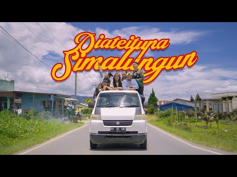 SIOU - Diateitupa Simalungun ( Official Music Video )