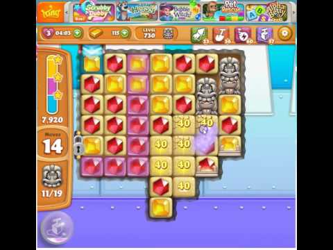 Diamond Digger Saga Level 730