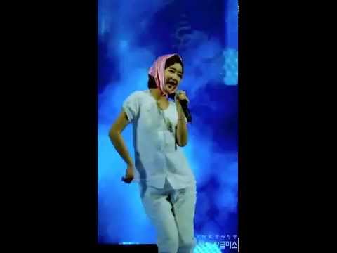 [14.08.30] 크레용팝 Crayonpop 화성시 CBS 공개방송 어이 Uh-ee 금미 Geummi 세로 직캠 fancam By 황금미소