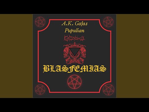 Blasfemias (original)