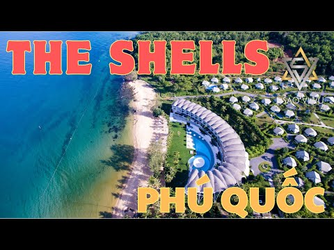 Khám phá resort The Shells Phú Quốc