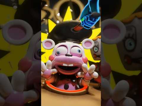 HELPY IN BONK A BON (FNAF Help Wanted 2 Animation)