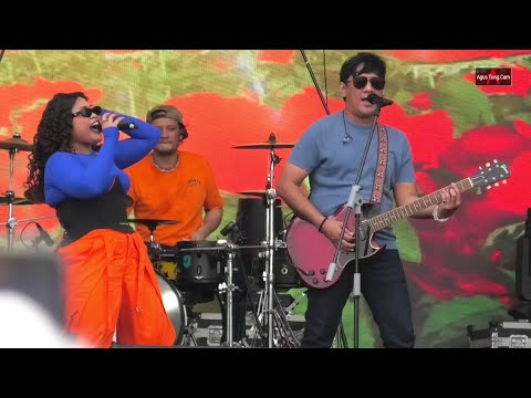 Teman Tapi Mesrah, Terbaik Untukmu - Andre Taulany & Friends - At Jakarta Eprix 2025