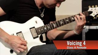Video thumbnail for DT50 Guitar Amplifier - Voicing 4 Demo by Line 6