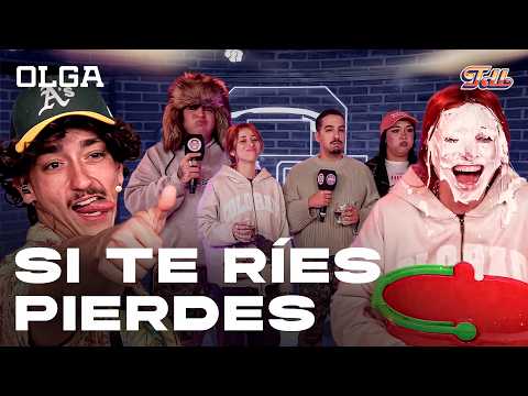 SI TE RÍES PIERDES CON EL PELAO KHE | Tapados de Laburo | COMPLETO 10/9