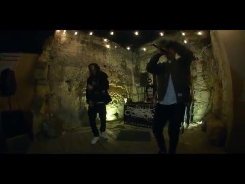 Jozué & Phyzh eye - NN (Live)