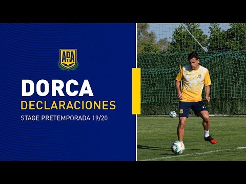 Stage | Albert Dorca