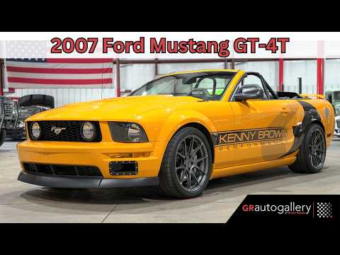 2007 Ford Mustang (CC-2074445) for sale in Kentwood, Michigan