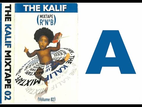 DJ KALIF VOLUME 2 FACE A (2000)