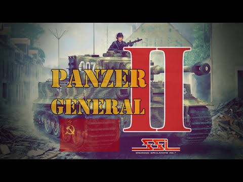 Panzer General 2 | Original Game Soundtrack | Russian Theme 1