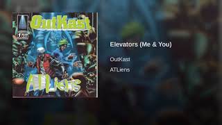 OutKast - Elevators (Me &amp; You) (Remastered)
