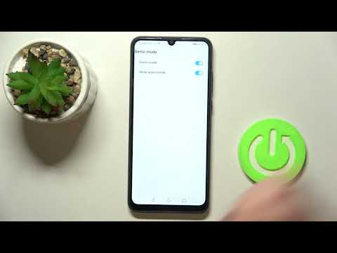 Demo Mode on  Honor 9A – Enter & Use Demo Mode