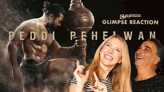 PEDDIE GLIMPSE Reaction 🔥 Ram Charan BEAST MODE | A.R. Rahman Music HITS HARD! | Cinemondo!