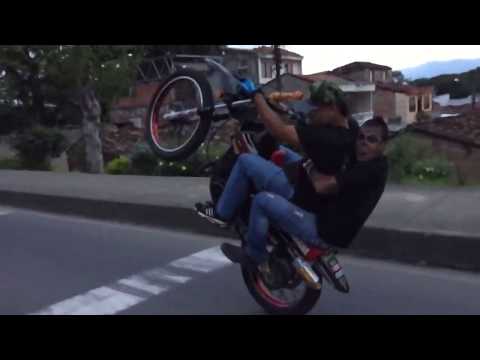 FOXTROT CALAKASTUNT 2018