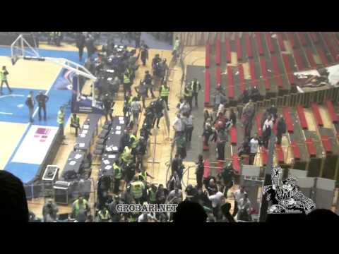 Novi letnji hit - Sever celi, sada se veseli (Zvezda/FMP) - Partizan, 12.06.2013.