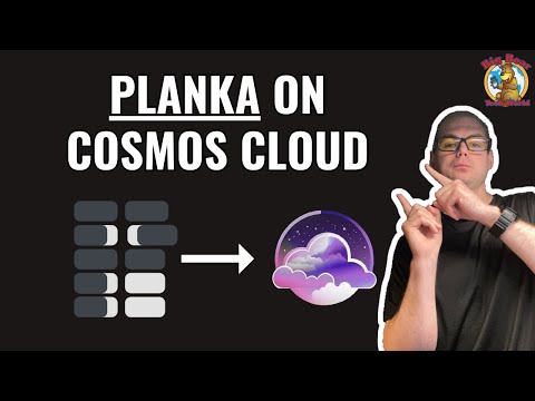 Boost Your Team's Productivity with Planka on Cosmos Cloud