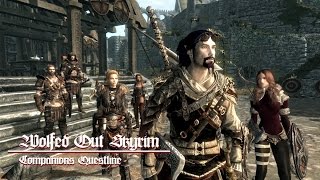 Skyrim Modded - Ep. 14, Companions part 3
