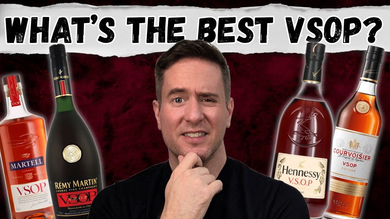 Bartender Ranks the 4 Best-Selling Cognacs