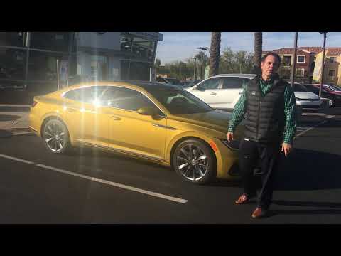 2019 Volkswagen Arteon