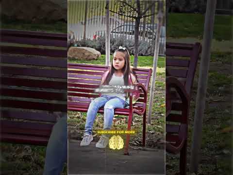 This Stranger Saved This Girl From A Kidnapper.. 😱👏