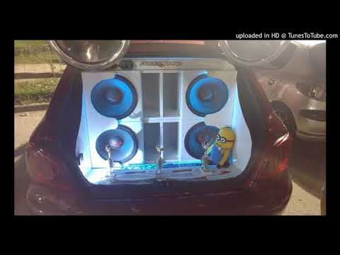 Electro Sound car Parte 4 - (Dj Tito Pizarro) Mix (bass mta)
