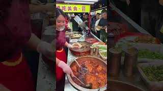 Make roujiamo (Chinese hamburger), sell this delicious food and make money