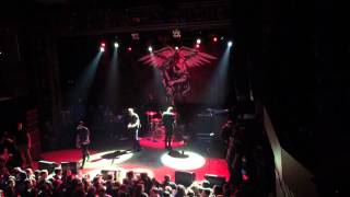 American Nightmare - Shoplifting in a Ghost Town/ I Saved Latin