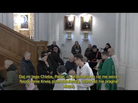 Niedziela (18:00), VI Tydzień  Zwykły  -  2026 w kościele pw. św. Kazimierza w Pruszkowie