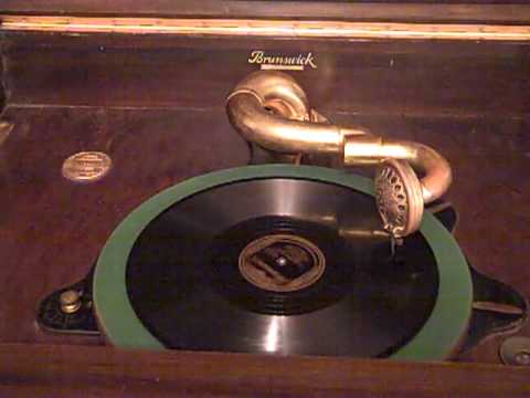 SIX JUMPING JACKS - I DO NOT CHOOSE TO RUN - ROARING 20'S BRUNSWICK CORTEZ