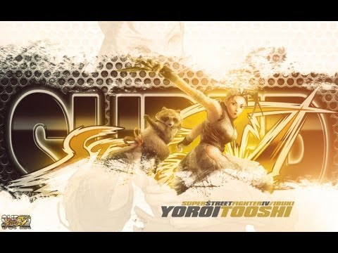 GxC Damascus (Ibuki) vs l Mike Bison l (Bison)