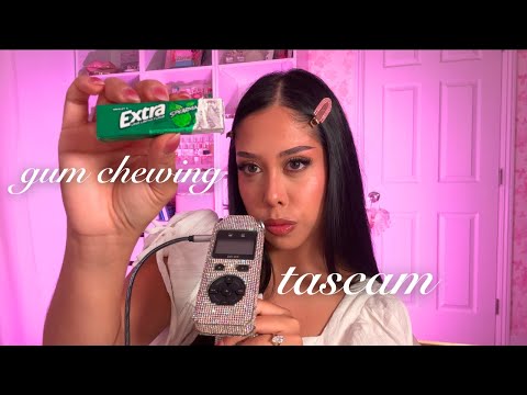 ASMR Spanglish | ♥ 25 facts about me, 25 cosas sobre mí