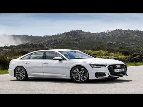 Audi A6 Car || New Car Audi A6 || Brands Car TV || Price 49.99 Lakh Rupees