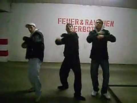 D-flame - Genau So (Damaliges Contestvideo)