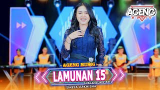 Download lagu LAMUNAN 15 'JEJANTUNG ATI' - Sasya Arkhisna ft Ageng Music ( Live Music) mp3