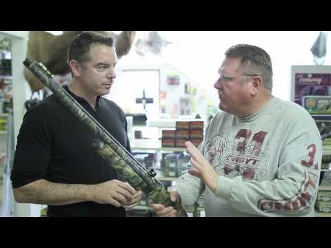 Browning BPS Shotgun review- Bulls & Beavers