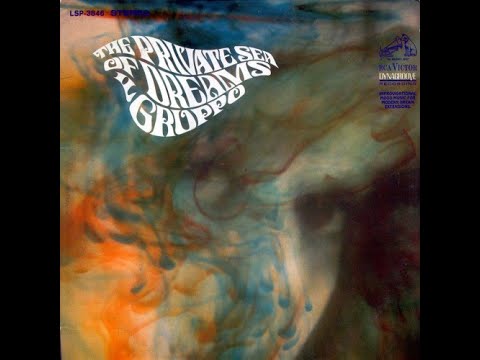 Il  Gruppo di Improvvisazione Nuova Consonanza - The Private Sea Of Dreams [1967]