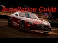 Mercedes-Benz AMG GT R 2017 [Add-On / Replace | Template] 58