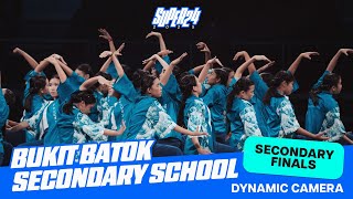 Bukit Batok Secondary School | Dynamic View l Super 24 2025 Secondary School Finals