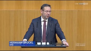 Hermann Brückl - Kopftuchverbot an Schulen - 11.10.2025