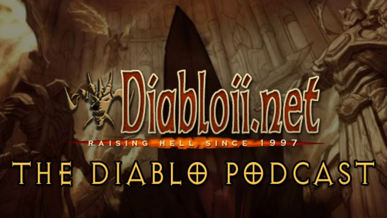 Diablo Podcast Special #220 - David Brevik Interview - YouTube