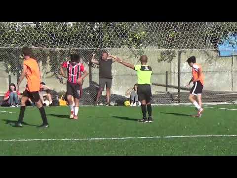 LOS CHANGOS FC VS LA POLINETA - #LigaNuñez - #Apertura S14 - Fecha 9 - 2022