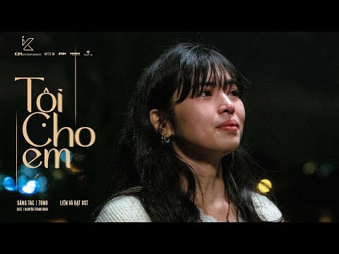 TỘI CHO EM | OFFICIAL MV | OST WEBDRAMA LIÊN VÀ ĐẠT